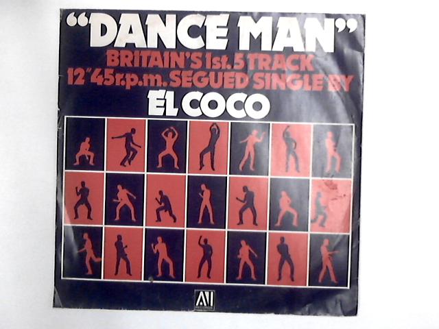 Dance Man 12in By El Coco