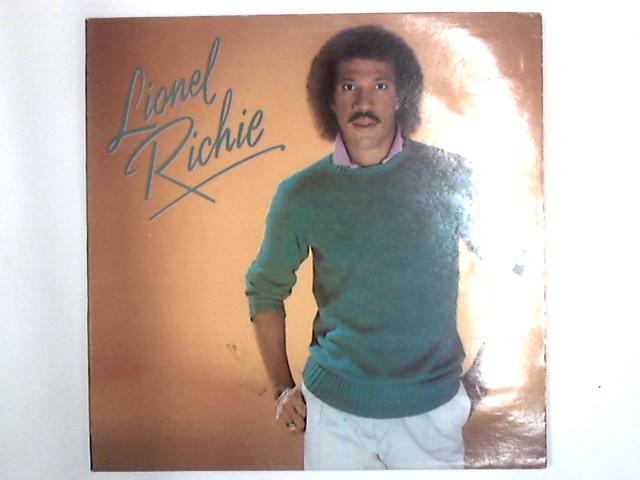 Lionel Richie LP GATEFOLD with PRINTED INNER SLEEVE By Lionel Richie