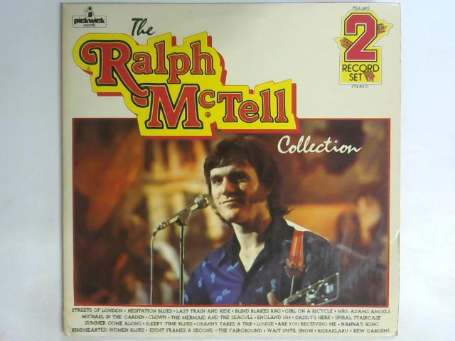 The Ralph McTell Collection 2x LP Comp By Ralph McTell