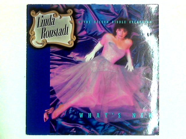 What's New LP By Linda Ronstadt