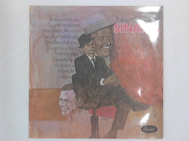 Nice 'n' Easy LP By Frank Sinatra