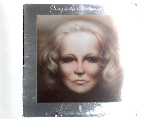 Mirrors LP By Peggy Lee