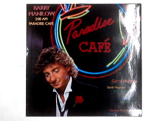 2:00 AM Paradise Cafe LP By Barry Manilow
