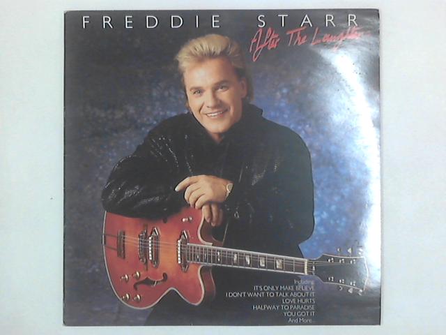 After The Laughter LP By Freddie Starr