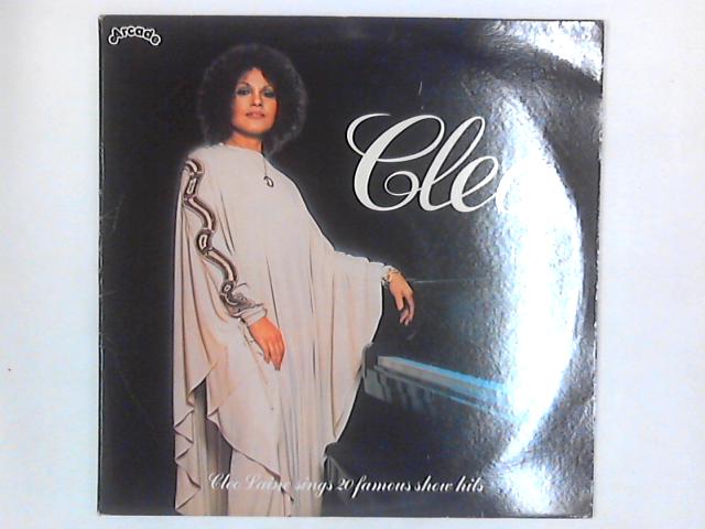 Cleo (Cleo Laine Sings 20 Famous Show Hits) LP COMP By Cleo Laine