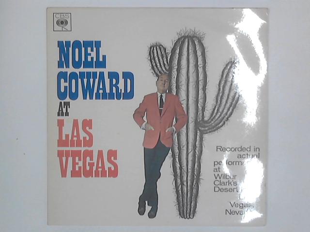 At Las Vegas LP By Nol Coward