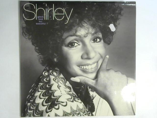 Good, Bad But Beautiful LP By Shirley Bassey