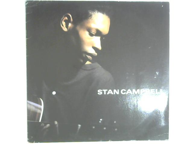 Stan Campbell LP By Stan Campbell