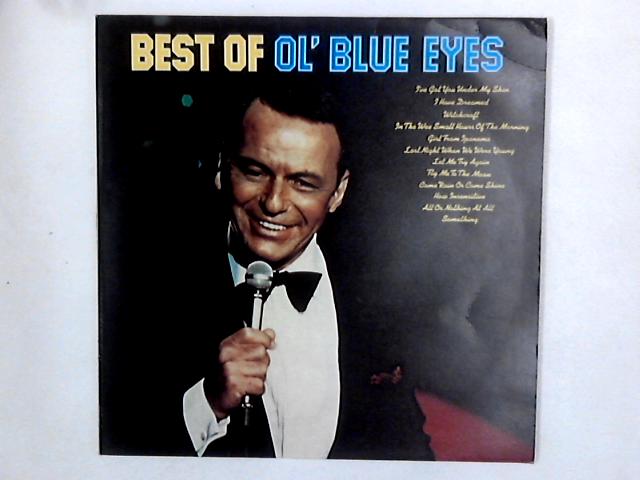 Best Of Ol' Blue Eyes LP COMP By Frank Sinatra