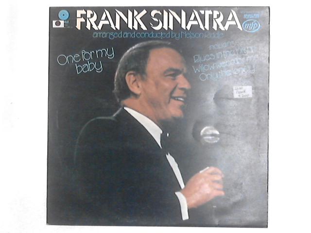 One For My Baby LP By Frank Sinatra