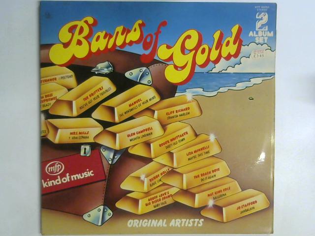 More Golden Greats Of The 50's And 60's - Bars Of Gold 2x LP Comp By Various
