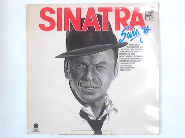 Sinatra Swings LP COMP By Frank Sinatra
